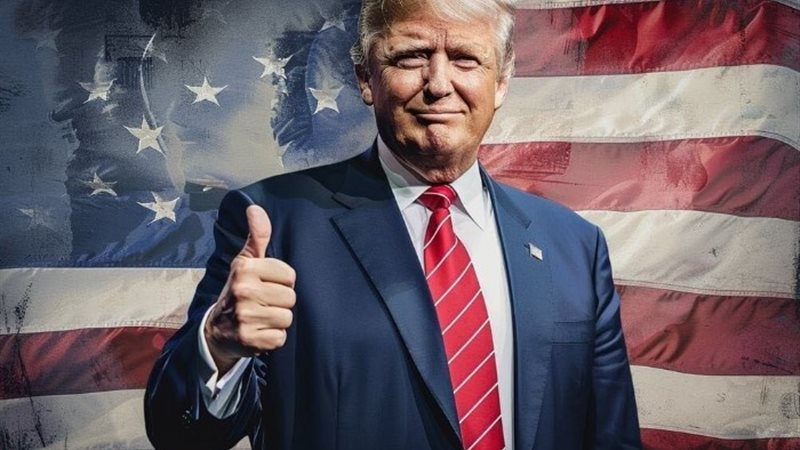دونالد ترامب، الرئيس الأمريكي السابق