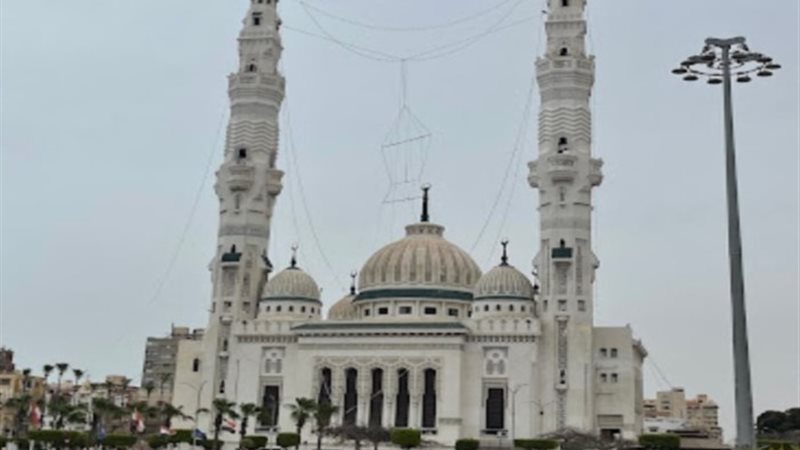 الجامع الكبير ببورفؤاد