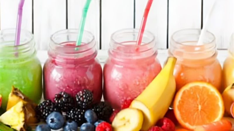 مشروبات طبيعية
