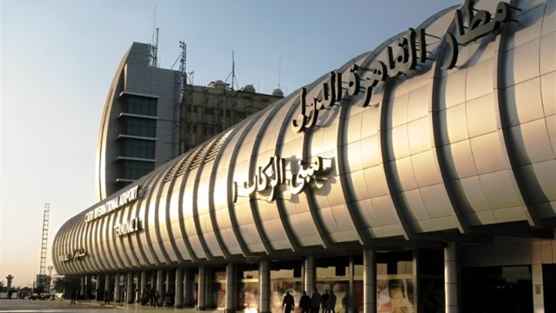 مطار القاهرة الدولي