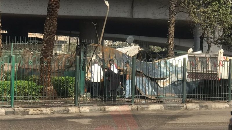 صور من موقف عبد المنعم رياض