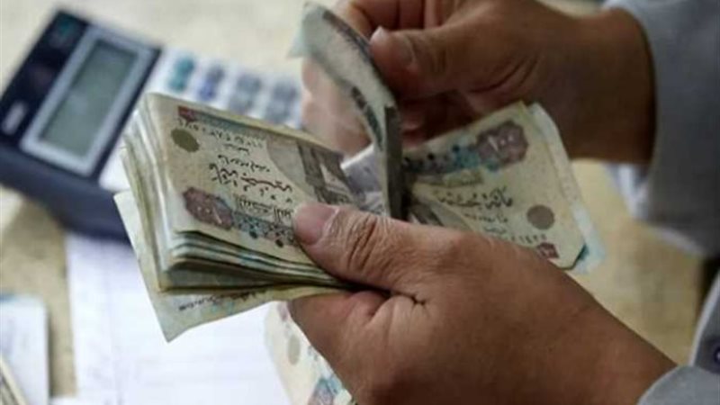 زيادة المعاشات والرواتب