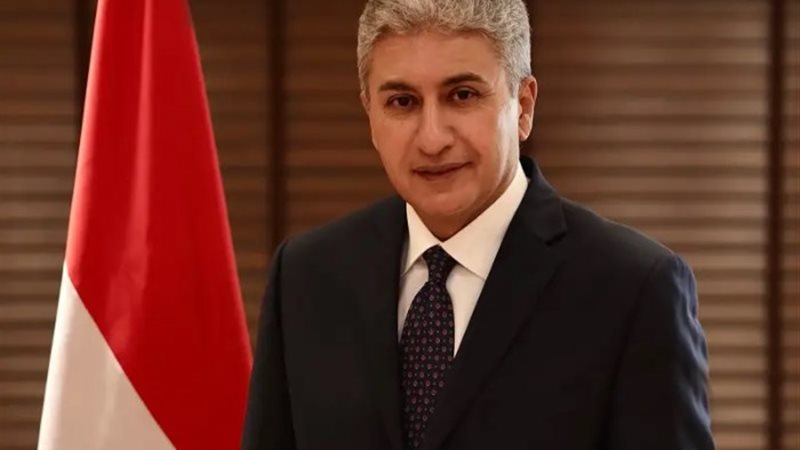 شريف فتحي وزير السياحة والآثار