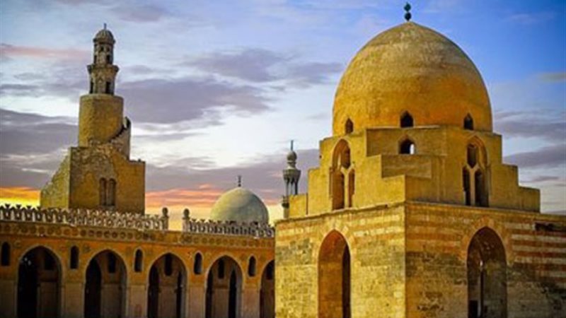 الأماكن الأثرية بالقاهرة