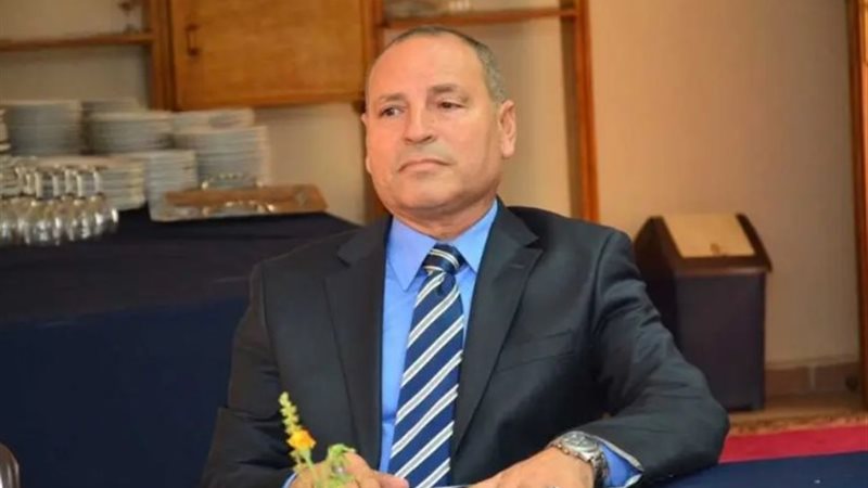 الدكتور إبراهيم صابر محافظ القاهرة