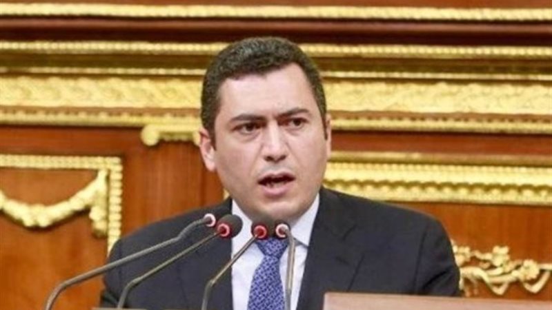 النائب محمد مصطفى السلاب