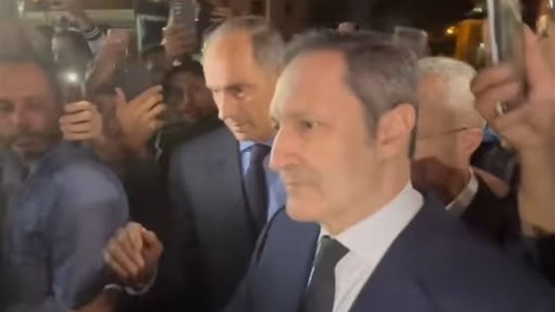 جانب من العزاء