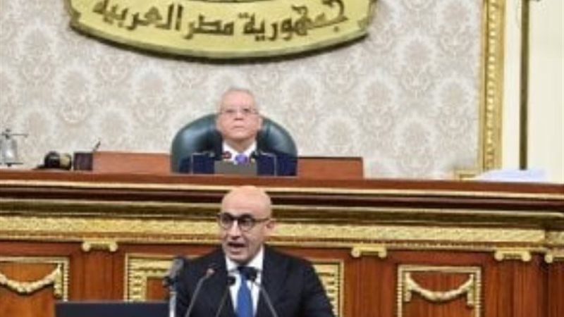 رئيس مجلس النواب ووزير التربية والتعليم- أرشيفية