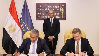 وزير الاتصالات: مصر ضمن أفضل 3 دول في جذب الاستثمارات للشركات التكنولوجية الناشئة