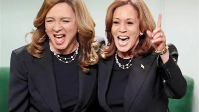 الانتخابات الأمريكية 2024، «هاريس في وادي تاني» ظهور مثير لكمالا ببرنامج كوميدي