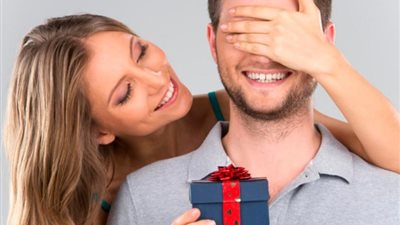 هابي فالنتاين، 10 أفكار هدايا للرجل في عيد الحب