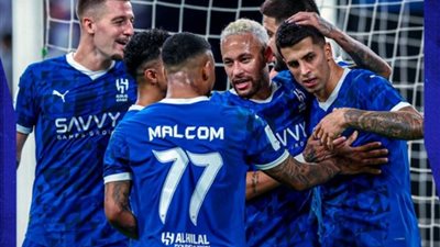 ليلة توهج الصربي، الهلال يفوز على استقلال طهران بهاتريك ميتروفيتش (فيديو)