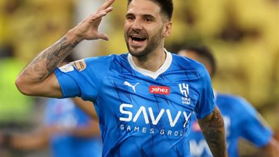67 مساهمة تهديفية خلال 60 مباراة، الذئب ميتروفيتش يفترس منافسي الهلال