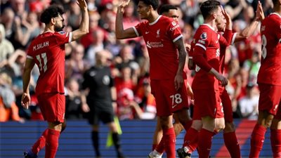 الموعد والقنوات الناقلة مباراة ليفربول وباير ليفركوزن في دوري أبطال أوروبا