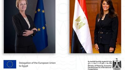 وزيرة التخطيط: الاتحاد الأوروبي شريك استراتيجي لمصر في الجانب الاقتصادي