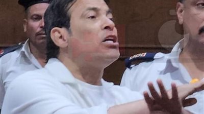 اللجنة الطبية تحسم مصير سعد الصغير في قضية 