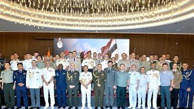 مكاتب الدفاع المصري بالخارج تحتفل بالذكرى 51 لانتصارات أكتوبر
