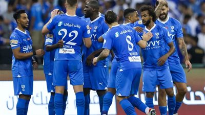 بـ75 مباراة، الهلال السعودي يعزز تواجده في قائمة تاريخية لتسجيل الأهداف