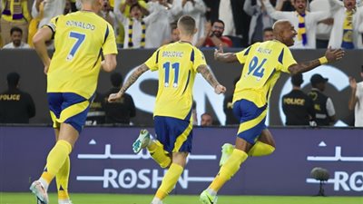 رونالدو يقود تشكيل النصر أمام العين في دوري أبطال آسيا