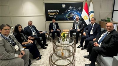 جلسة مباحثات بشأن الاتفاق النهائي حول تصدير الغاز القبرصي لمصر