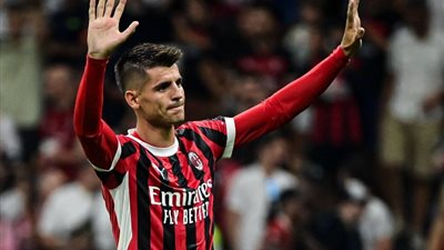 ميلان يهاجم ريال مدريد بـ«موراتا ولياو» في دوري أبطال أوروبا