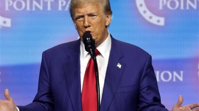ترامب يتحدث عن تزوير انتخابي في فيلادلفيا