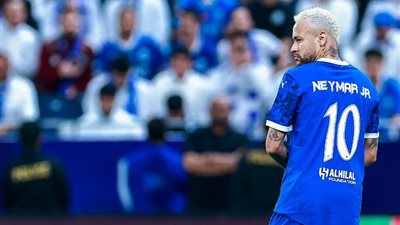 19 مليون جنيه سعر دقيقة نيمار مع الهلال السعودي (فيديو)