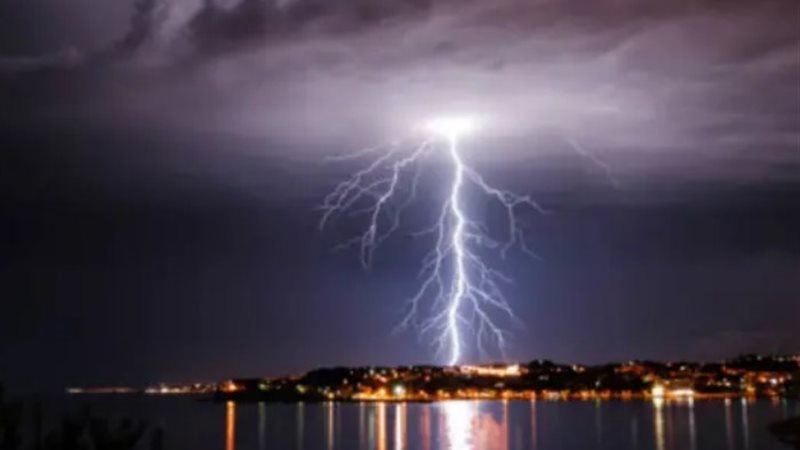 تفسير حلم البرق في المنام