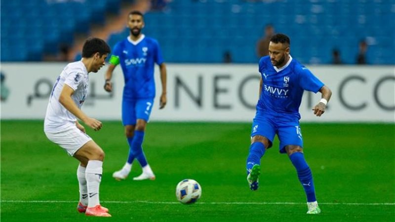 الهلال السعودي -أرشيفية
