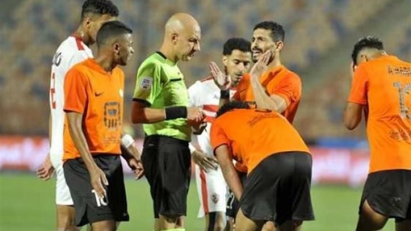 الزمالك والبنك الأهلي