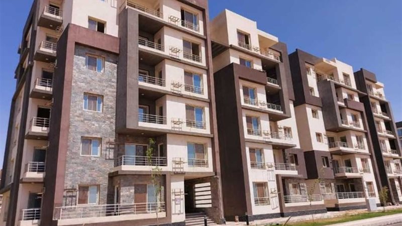 شقق الإسكان الاجتماعي