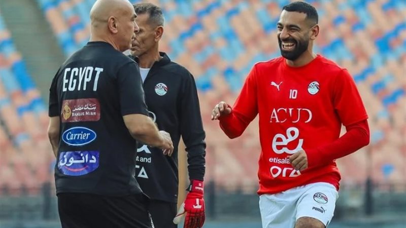 منتخب مصر