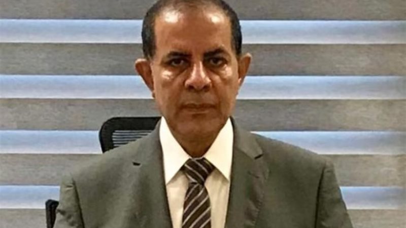 الدكتور جمال مصطفى رئيس قطاع الآثار