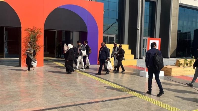 مشايات تفاعلية لذوي الإعاقة البصرية