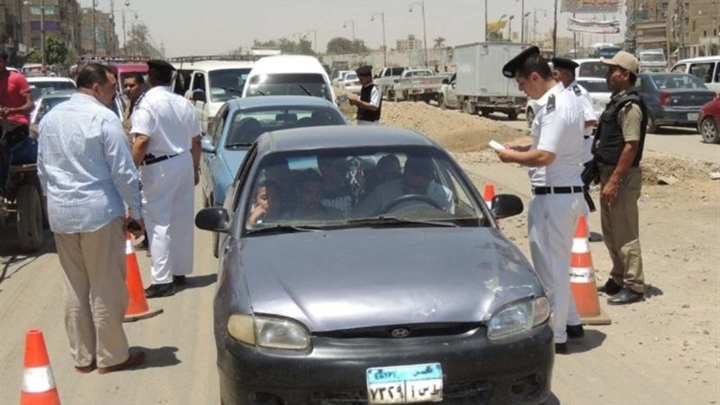 المرور