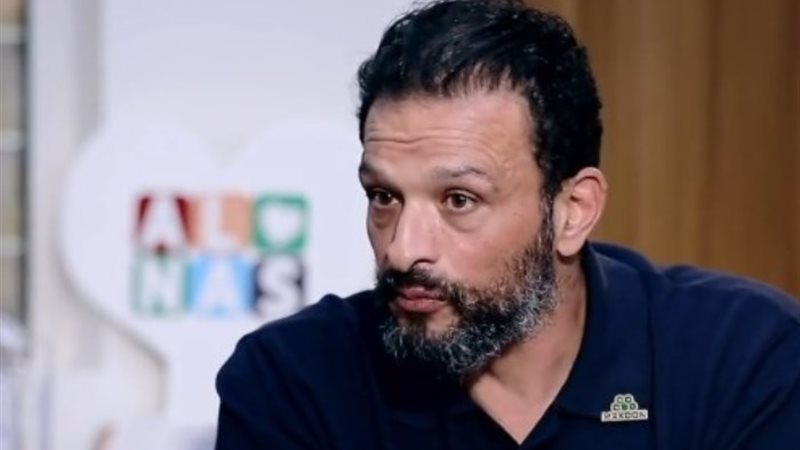 أيمن ممدوح عباس