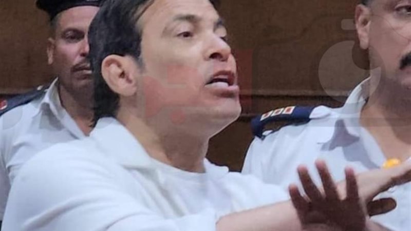 المطرب الشعبى سعد الصغير