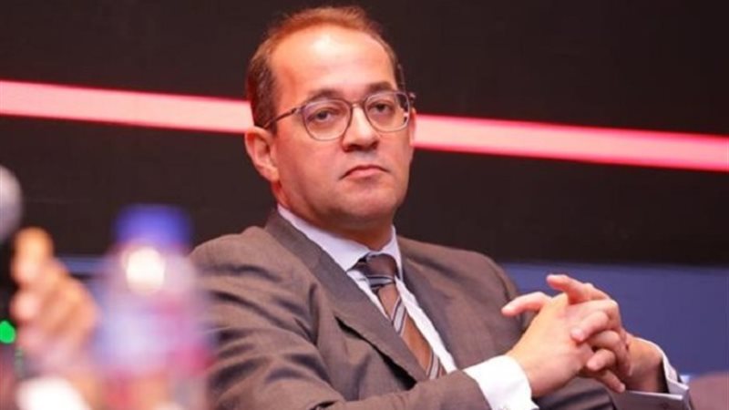 وزير المالية