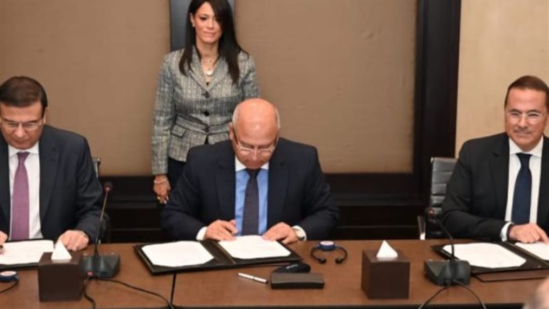 وزارتا الصناعة والزراعة ومنظمة الأمم المتحدة