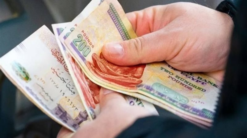 زيادة المعاشات والرواتب