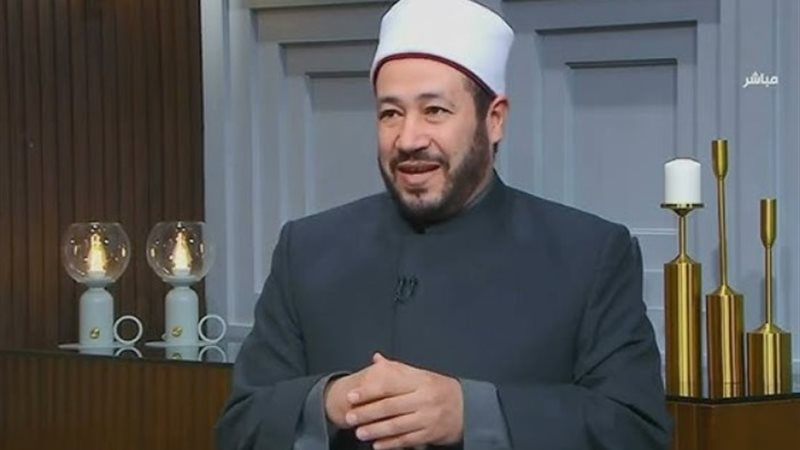 الشيخ محمد عبد السميع، أمين الفتوى بدار الإفتاء المصرية