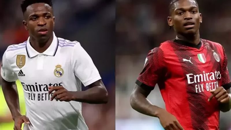 ريال مدريد وميلان