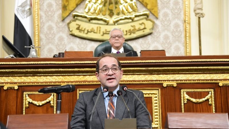 وزير المالية