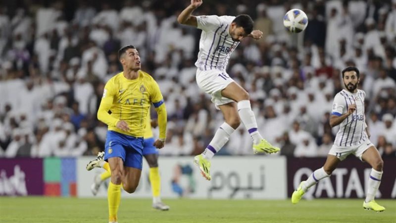 النصر والعين