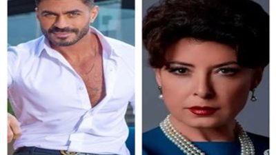 خالد سليم وأنوشكا ضمن أبطال مسلسل 