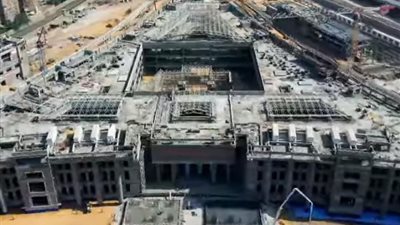 إنجاز جديد للسكك الحديدية، أبرز المعلومات عن محطة قطارات الصعيد في بشتيل