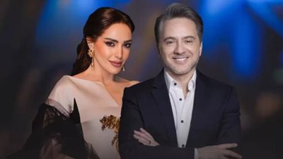 مروان خورى وعبير نعمة يحييان حفلا غنائيا في أوبرا دبي اليوم