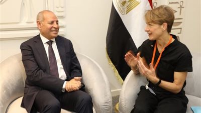محافظ القاهرة: توجد علاقة عميقة تجمع بين مصر وألمانيا