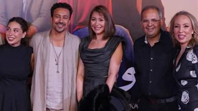 منه شلبي تحرص على حضور العرض الخاص لفيلم الهوى سلطان