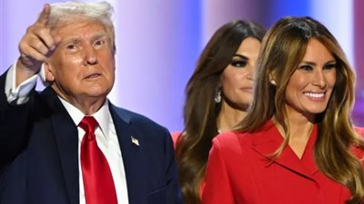 هل تتخلى ميلانيا ترامب عن دور السيدة الأولى في الولاية الثانية؟